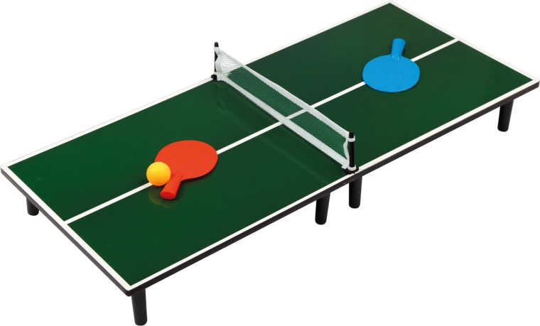 Bino dziecięcy tenis stołowy na stół
