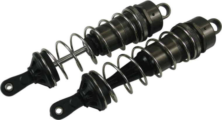 Tuningowe amortyzatory Big Bore 16 mm do X1/X2 – 4 sztuki