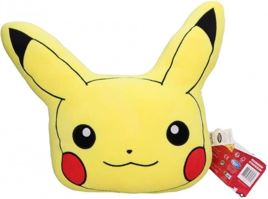 Poduszka Pokémon Pikachu 44 cm
