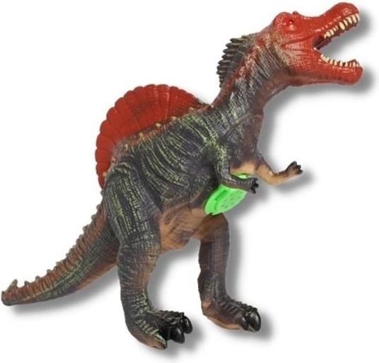Figurka dinozaura Spinosaurus z dźwiękiem