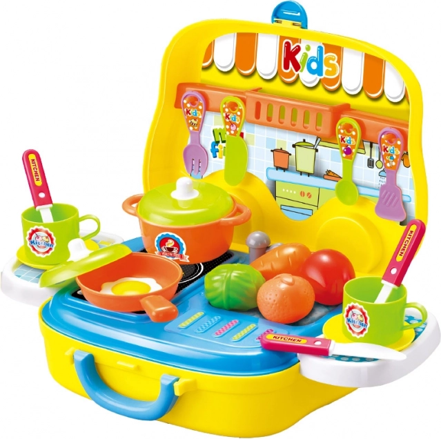 Kuchenny kuferek Auto