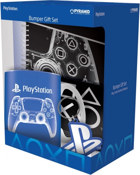 Zestaw prezentowy Playstation X-RAY