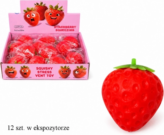 Gniotliwa truskawka