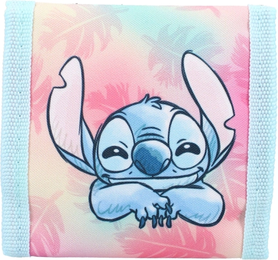 Portfel Disney Stitch Wild Energy - 1 szt.