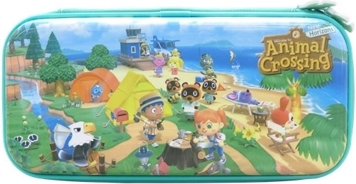 Ochronne etui do Nintendo Switch Lite – Animal Crossing (Premium Vault Case)