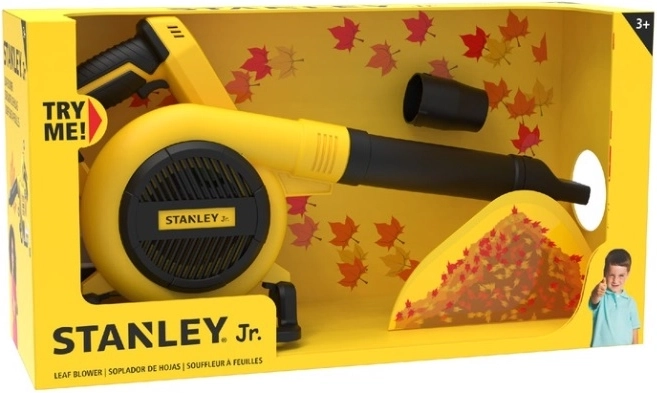 Stanley Jr. dziecięta dmuchawa do liści na baterie