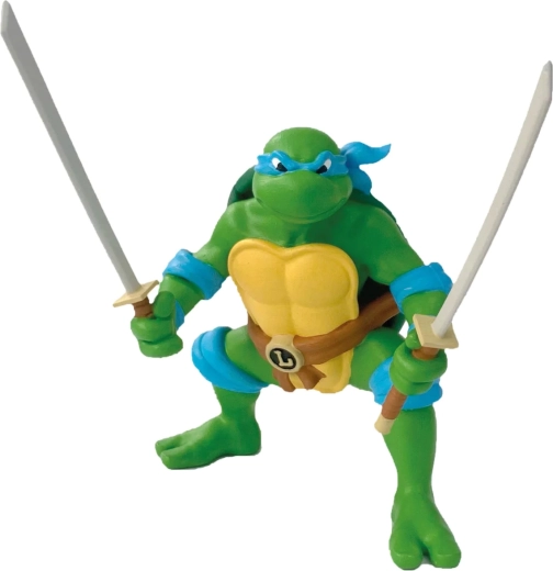 Comansi figurka TEENAGE MUTANT NINJA TURTLES – Leonardo 9 cm