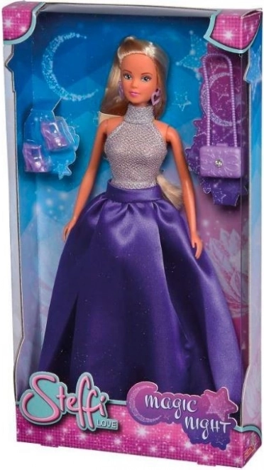 Steffi – magiczna noc modowa lalka