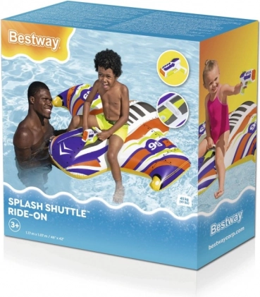 Nadmuchiwana łódź wodna Statek Kosmiczny