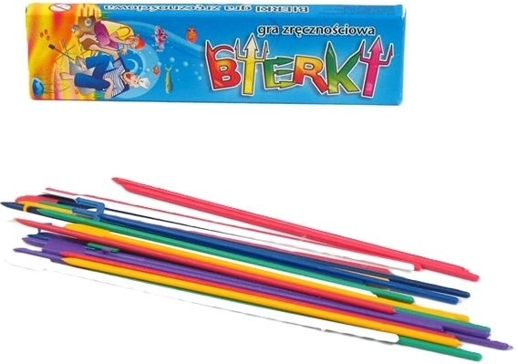Bierki – klasyczna gra zręcznościowa