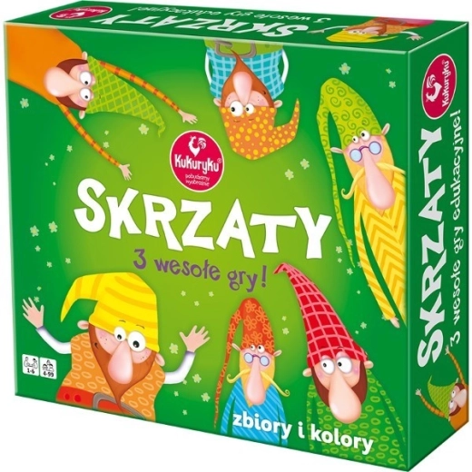 Gra Krasnoludki