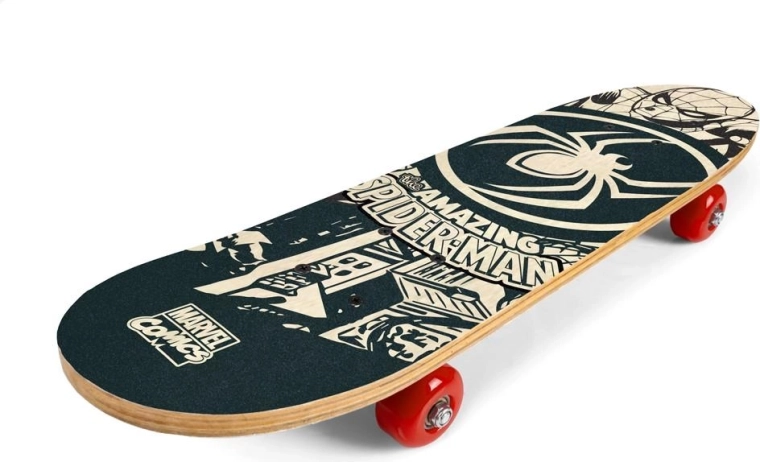 Dziecięcy skateboard Spider-Man 61 cm