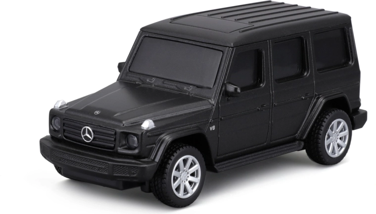 Maisto RC Mercedes‑Benz G‑Class 1:41 ze światłami i sterowaniem Bluetooth