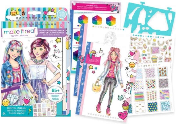 Portfolio projektowe Symbole