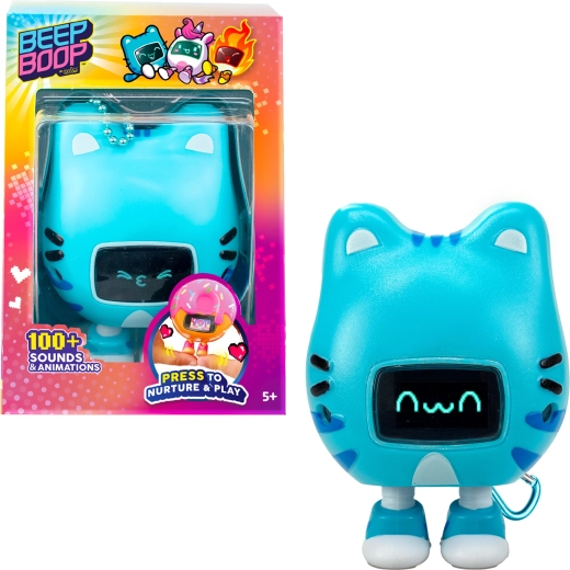 Interaktywna zabawka Beep Boop Miao Miao