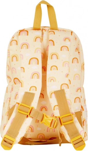A Little Lovely Company dziecięcy plecak z motywem tęczy, 7 l