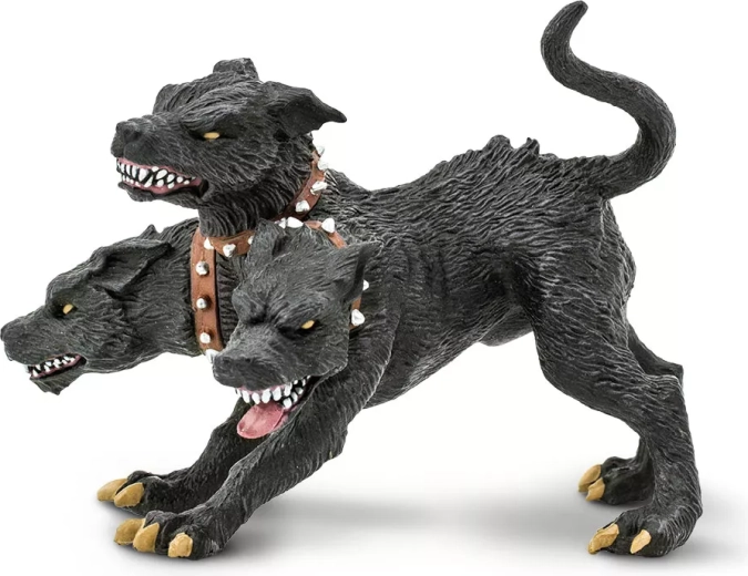 Figurka Kerberos Safari Ltd.