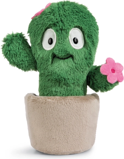 NICI pluszowy kaktus Henrietta 18 cm