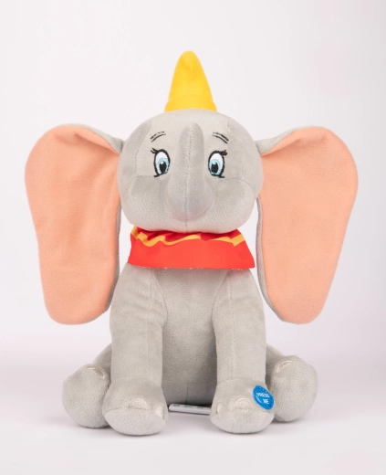 Pluszowy słoń Dumbo Disney ze dźwiękiem 20 cm