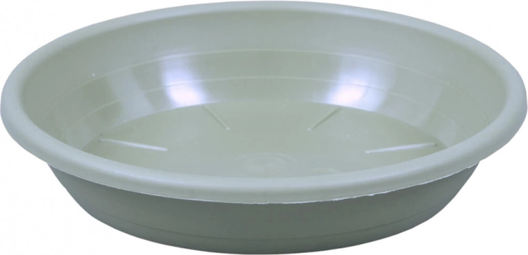 Podstawka pod doniczkę Sakura Modern 18 cm, jasna zieleń