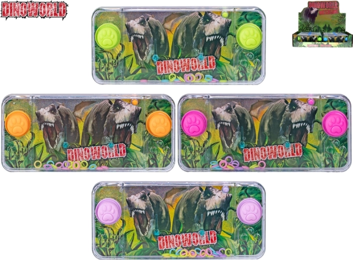 Wodna gra Dinoworld dla dzieci