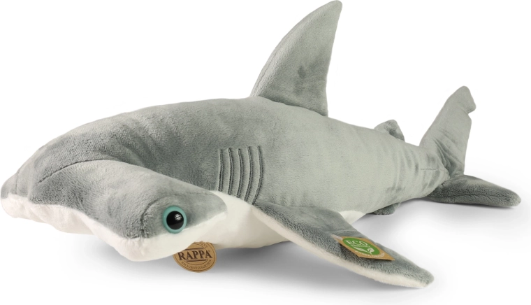 Pluszowy rekin młot Rappa eco-friendly 47 cm