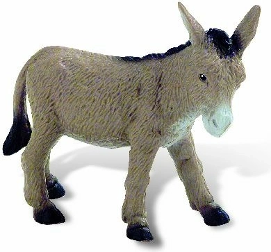 Bullyland figurka osła