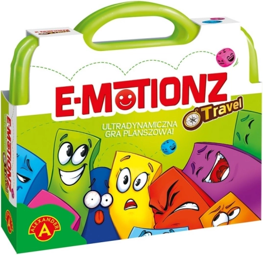 E-Motionz podróż