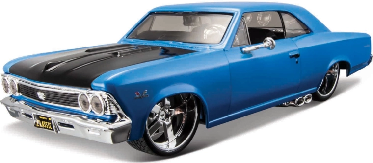 Maisto 1966 Chevelle SS 396 model samochodu 1:24