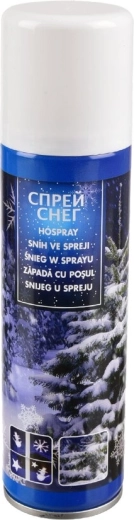 Śnieg w sprayu 150 ml