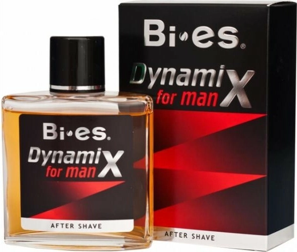 Woda po goleniu BI-ES Dynamix 100 ml