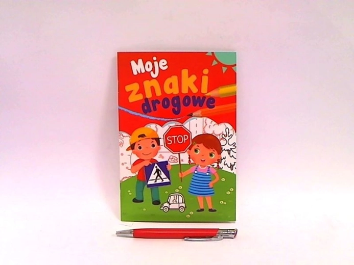 Moje znaki drogowe