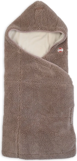 Rożek Lodger Wrapper teddy buffalo