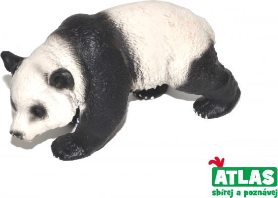 Figurka panda 9,5 cm