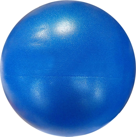 Kubisport piłka gimnastyczna niebieska 20 cm - 1 sztuka