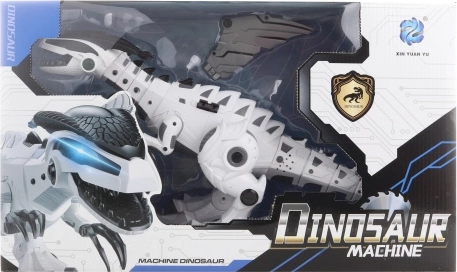 Robotyczny dinozaur na baterie