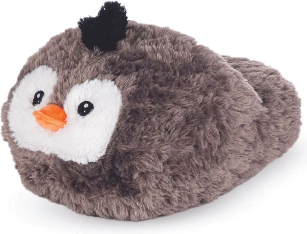 Cozy Noxxiez pingwin – ogrzewający pluszowy pantofel