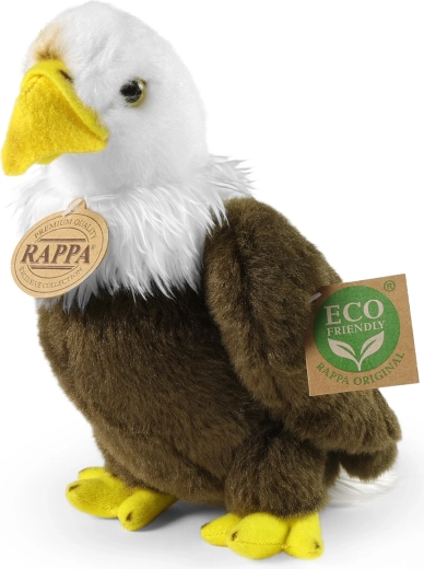 Rappa pluszowy orzeł eco-friendly 20 cm
