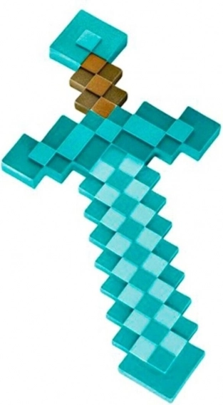 Miecz Minecraft dla dzieci