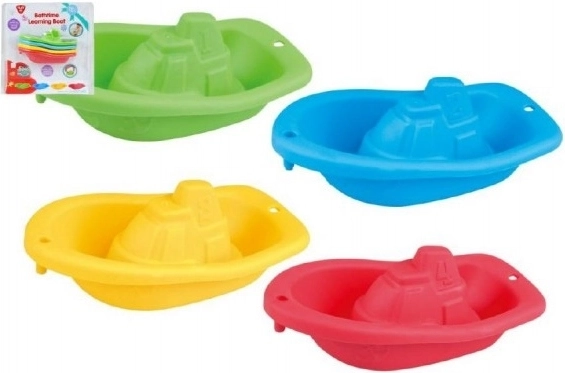 Playgo łódeczka do wanny do nauki i zabawy
