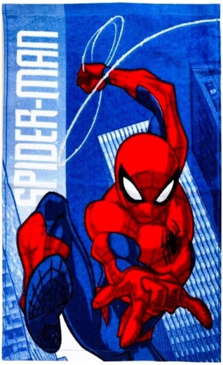 Ręcznik Spiderman - 1 szt.