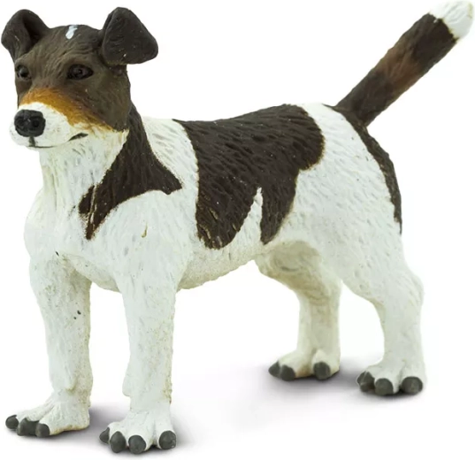 Figurka psa Jack Russell teriera Safari Ltd. - 1 szt.