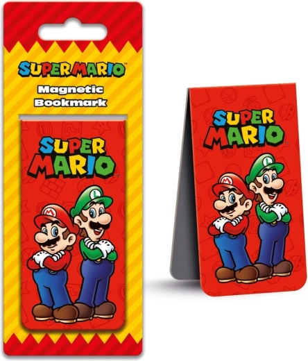 Magnetyczna zakładka Super Mario Bros