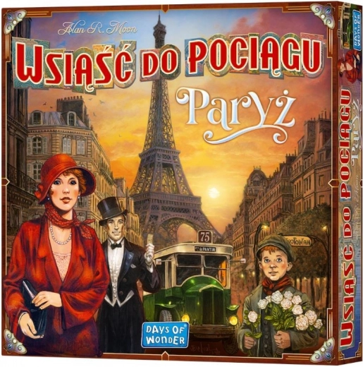 Gra Boarding the Train: .