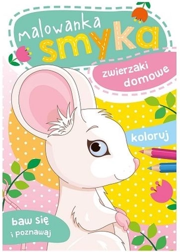 Kolorowanki Smyk – zwierzęta domowe