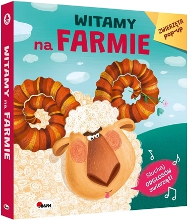 Witaminy na farmie: zwierzęta pop-up