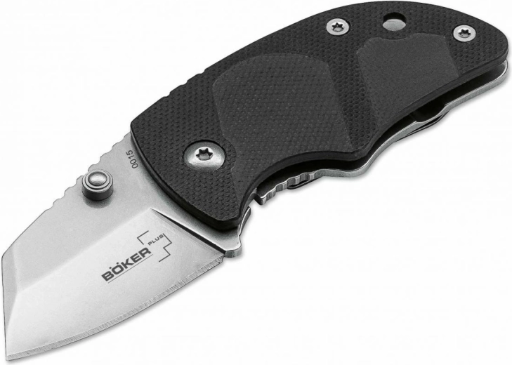 Böker Plus DW-2 – kompaktowy nóż składany z ostrzem 4,1 cm