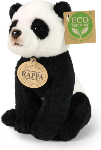 Pluszowa panda 15 cm ECO‑Friendly RAPPA