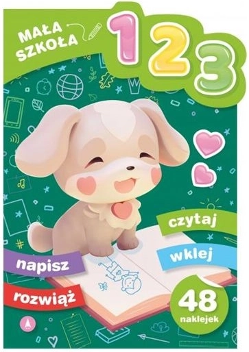 1 2 3 Mała szkoła