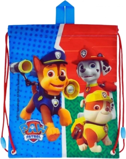 Worek na plecy Psi Patrol - 1 sztuka